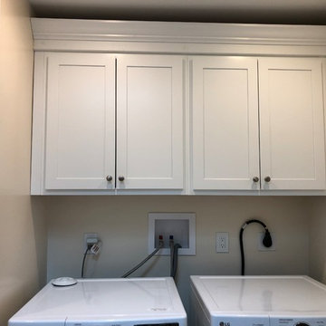 Historic Home Bathroom & Laundry Room Remodel