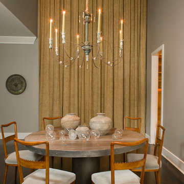 Contemporary Dining Room