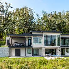 Modern Homes Exterior