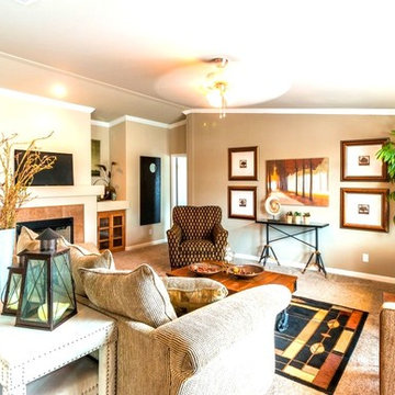 Quallity Custom Modular Home Interiors For Texas