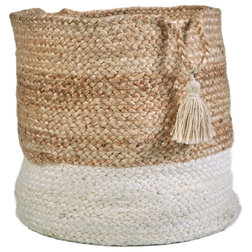 Beach Style Baskets by LR Home