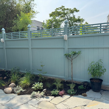 Sunset Park Natural Garden