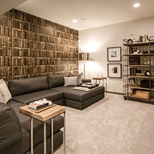 Basement Ideas