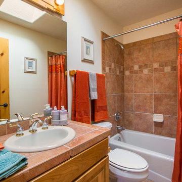 Corrales Home Staging Photos - 19 Mesquite Place