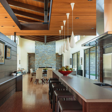 Westwind Residence - Kitchen