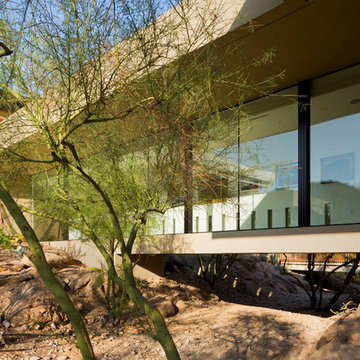Desert Wash Residence