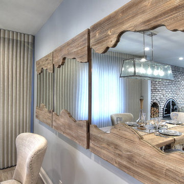Open Concept Design