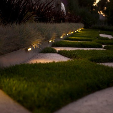 Custom Landscape Design