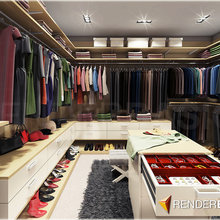 closet