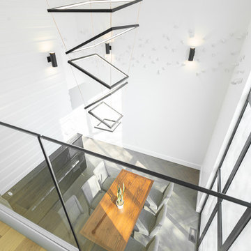 Old Westmount Second-Storey Addition & Modernization