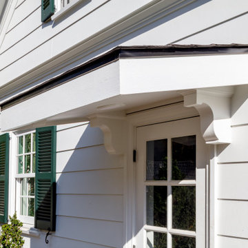 Historic-Inspired Outbuilding