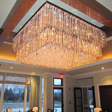 R1 Chandelier - Woodbridge New Jersey