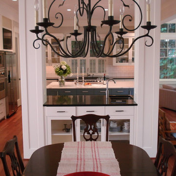 Dutch Colonial Residence