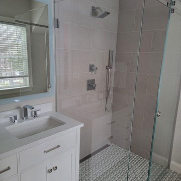 New Bathrooms