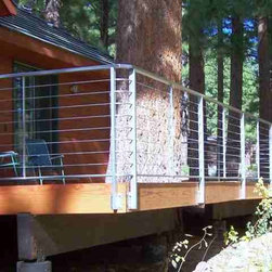 Residential Cable Railing - Products
