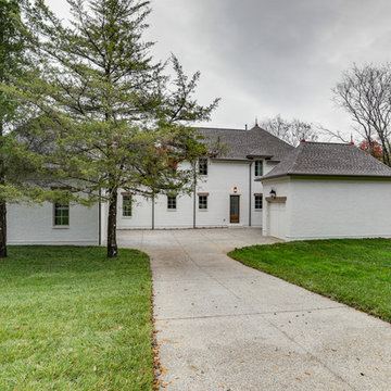 Nashville Speculative Residence