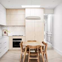 Renovation: kitchen