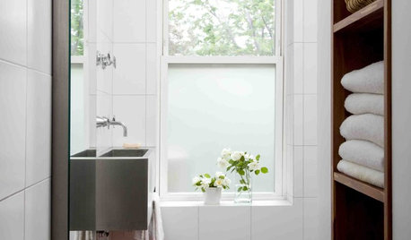 Come Sfruttare al Massimo Ogni Centimetro del Bagno?