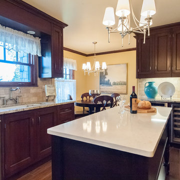 Restoring History with Michigan-made Sharer Cabinetry