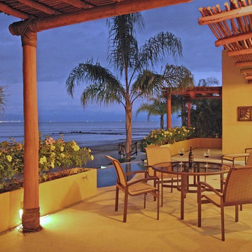 Puerto Vallarta Vacation Home Redesign