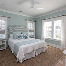 Favourite main bedrooms