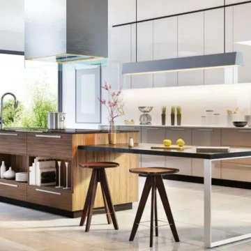 Elevate Your Home with Italian Luxury Kitchens: Where Function Meets Timeless El