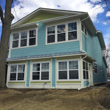 Custom Homes
