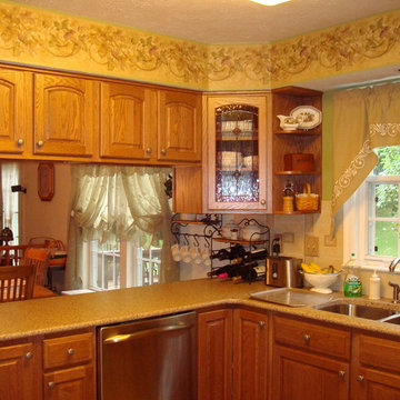 Kitchens