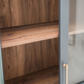 Deep Tones & Refined Rituals: A GTA Master Bath Transformation