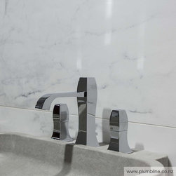 Mimi 3 Hole Basin Mixer - Kitchen Mixers