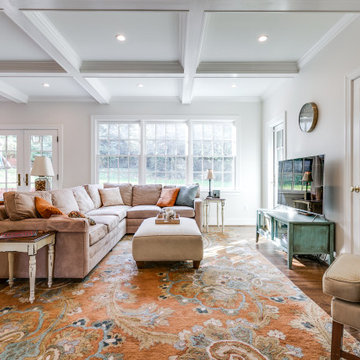Rockfalls Drive Addition & Remodel
