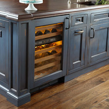 Distressed Cabinets