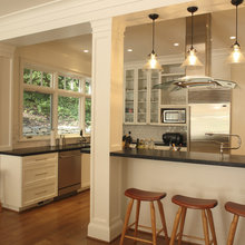 Shaker columns