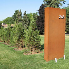 Mailbox/Street Number