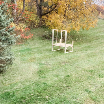Custom Chicken Coop