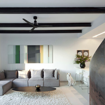 Indoor installations