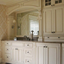 linen cabinet