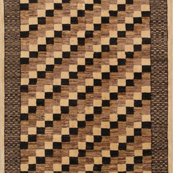 Pakistani 3' X 4'11 - Area Rugs