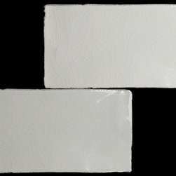Masia Blanco Crackle | 3x6 - Products