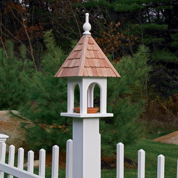 Loretta Bird Feeder by Lazy Hill Farm Designs