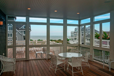 Marvin Windows - Manufacture's Photos: Ocean Breezes House