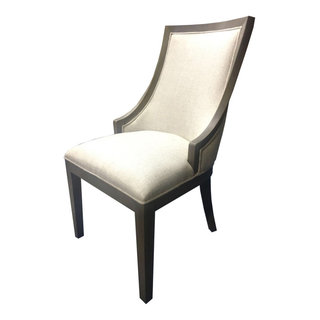 Glendale upholstered dining chair clearance