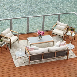 Eclipse Collection - Outdoor Lounge Furniture