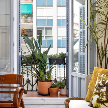 Reforma en el Eixample