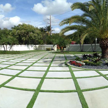 Artificial Landscapes