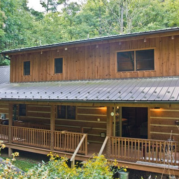 Black Mountain Custom Home