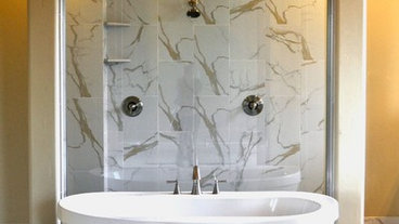 Best 15 Custom Mirrors Shower Door Installers in Boise ID Houzz