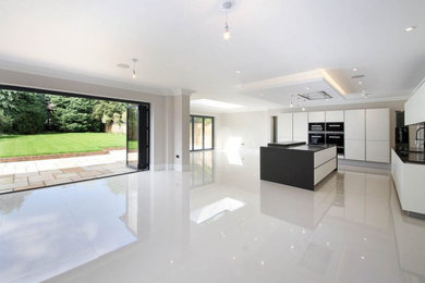 Inspiration for a kitchen in London.
