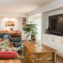 Built In TV