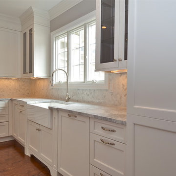 New Construction - High End Custom Traditional